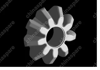 015409169aa Шестерня дифференциала планетарная Chery Amulet