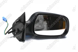 Зеркало боковое правое электрическое (без задней стенки) Chery Amulet