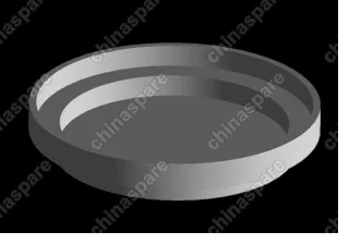 015409289AA Заглушка фланца дифференциала кпп Chery Amulet