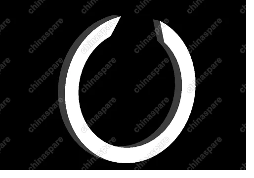 Кольцо стопорное Chery Amulet