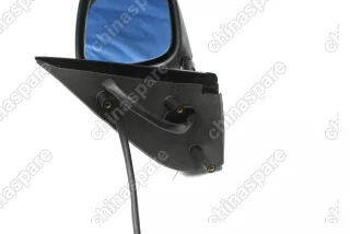 Зеркало боковое правое электрическое (без задней стенки) Chery Amulet