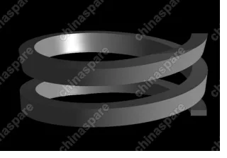 015409379aa Пружина фланца выходного дифференциала кпп Chery Amulet