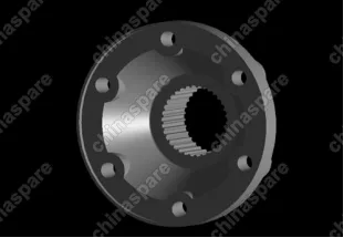 015409285aa Фланец вала выходного кпп металлический Chery Amulet