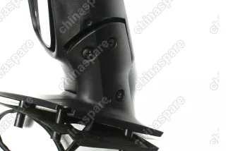 Зеркало боковое правое электрическое (без задней стенки) Chery Amulet