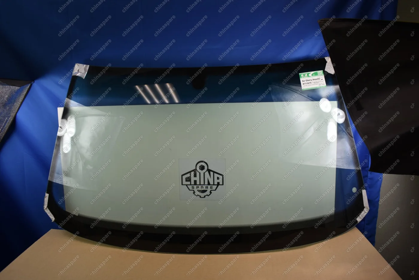 Стекло лобовое 5D Lbk Chery Amulet
