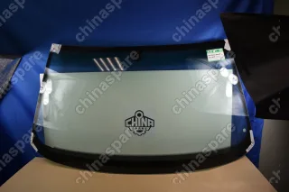 Стекло лобовое 5D Lbk Chery Amulet