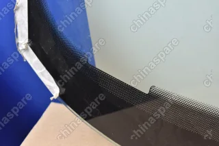 Стекло лобовое 5D Lbk Chery Amulet