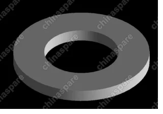 Кольцо стопорное Chery Amulet