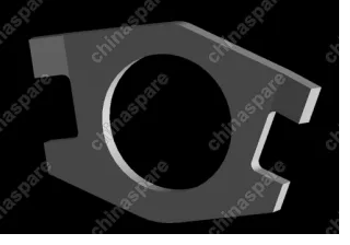 Кольцо стопорное Chery Amulet