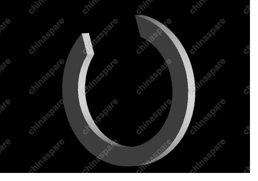 Кольцо стопорное 5 передачи Chery Amulet