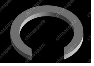 Кольцо стопорное 5 передачи Chery Amulet