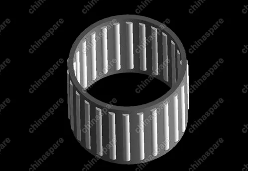 Подшипник кпп игольчатый (5 передача) Chery Amulet