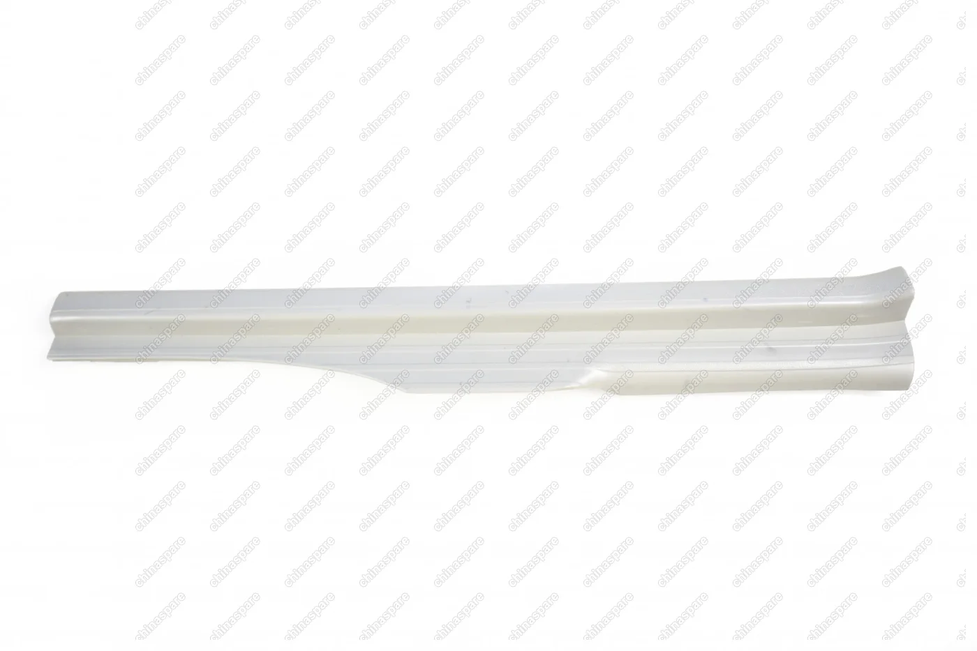 Накладка порога задняя левая (Серая) Chery Amulet