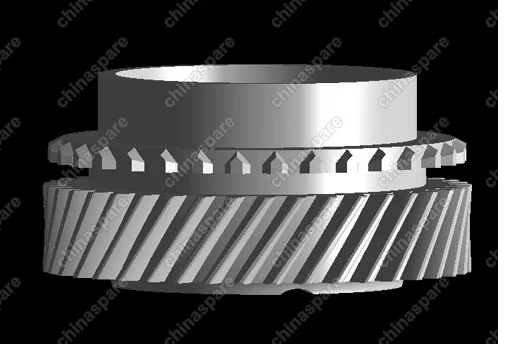 Шестерня кпп 5 передачи 1.6 Chery Amulet