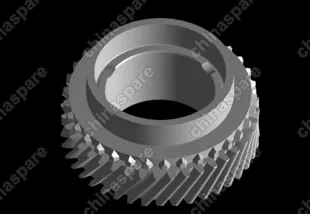 Шестерня кпп 5 передачи 1.6 Chery Amulet