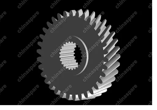 Шестерня кпп 5 передачи Chery Amulet