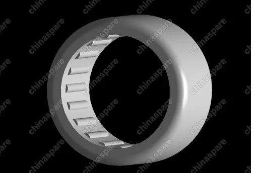 Подшипник кпп входного вала передний Chery Amulet