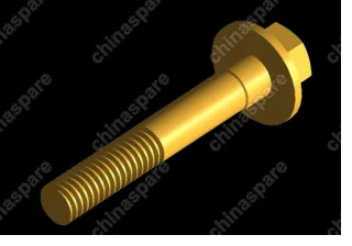 q1820845 Screw Chery Amulet