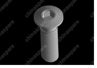 015311137aa Болт кпп пластины Chery Amulet