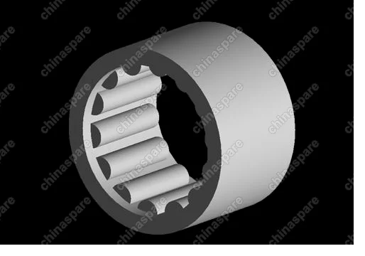 Подшипник кпп Chery Amulet