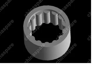 Подшипник кпп Chery Amulet