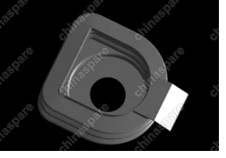 015301261aa Пыльник кпп резиновый Chery Amulet