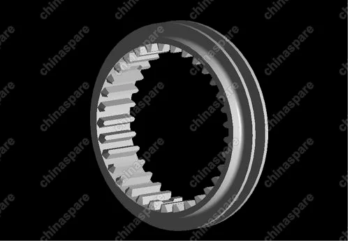 015311341aa Кольцо синхронизатора 3 4 Chery Amulet
