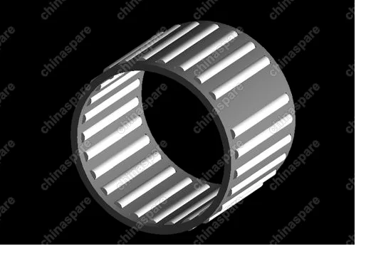 Подшипник кпп игольчатый (3 и 4 передача) Chery Amulet