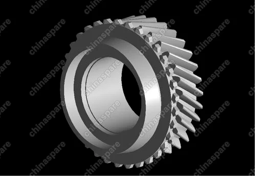 Шестерня кпп 4 передачи Chery Amulet