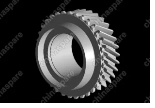 Шестерня кпп 4 передачи Chery Amulet