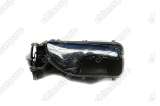 Ручка двери внутренняя правая серая Chery Amulet