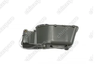 Ручка двери внутренняя правая серая Chery Amulet