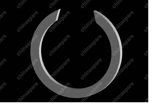 Кольцо уплотнительное Chery Amulet