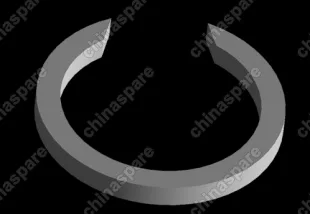 Кольцо уплотнительное Chery Amulet