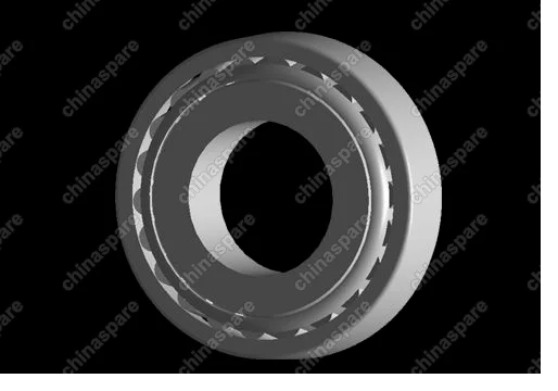 Подшипник кпп выходного вала Chery Amulet