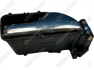 Ручка двери внутренняя правая черная Chery Amulet