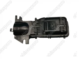 Ручка двери внутренняя правая черная Chery Amulet