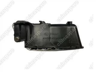 Ручка двери внутренняя правая черная Chery Amulet