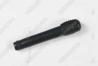 Кнопка-фиксатор дверного замка (пластик, черный) Chery Amulet