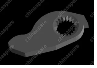 Вилка сцепления (дифф) Chery Amulet