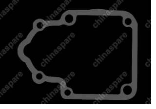 Прокладка корпуса кпп резина Chery Amulet