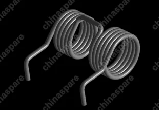 015141723aa Пружина возвратная включения передачи задней кпп Chery Amulet