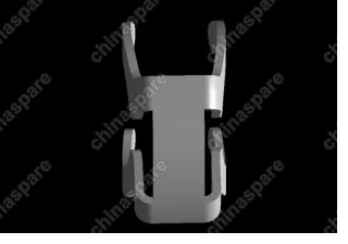 015141710aa Скоба задней крышки коробки передач (кпп) металл Chery Amulet