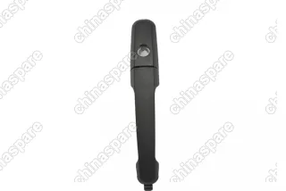 Ручка двери передней левой наружняя Chery Amulet