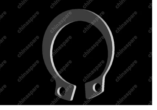 Кольцо стопорное круглого сеченияф1х14 Chery Amulet