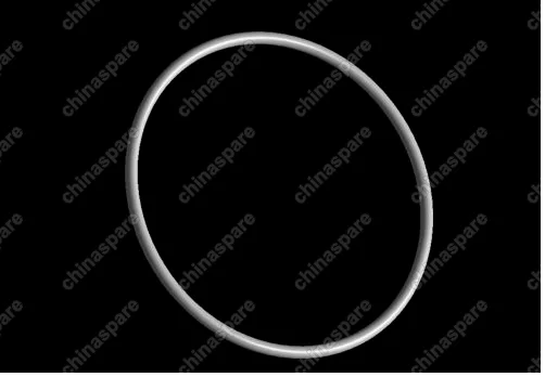 Кольцо уплотнительное кпп резина Chery Amulet