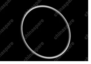 Кольцо уплотнительное кпп резина Chery Amulet