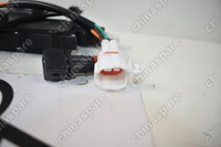 Активатор замка передней левой двери Chery Amulet