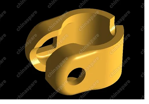 A111703501 Pipe clamp Chery Amulet