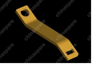 A111703151 Rocker - gear shift Chery Amulet